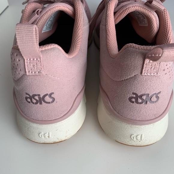 Pink Asics Sneakers - Picture 4 of 5